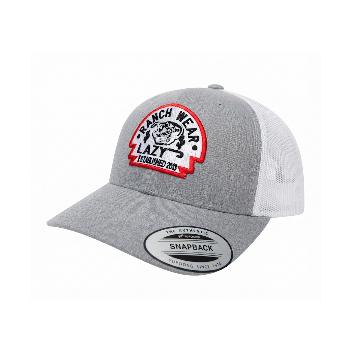 RANCH WEAR GRIS