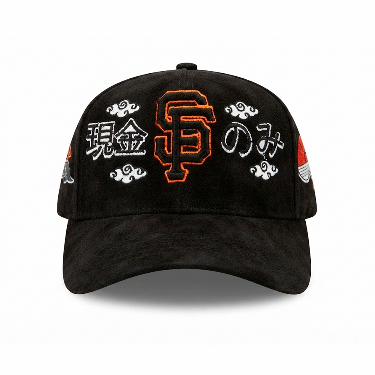 SAN FRANCISCO GAMUZA