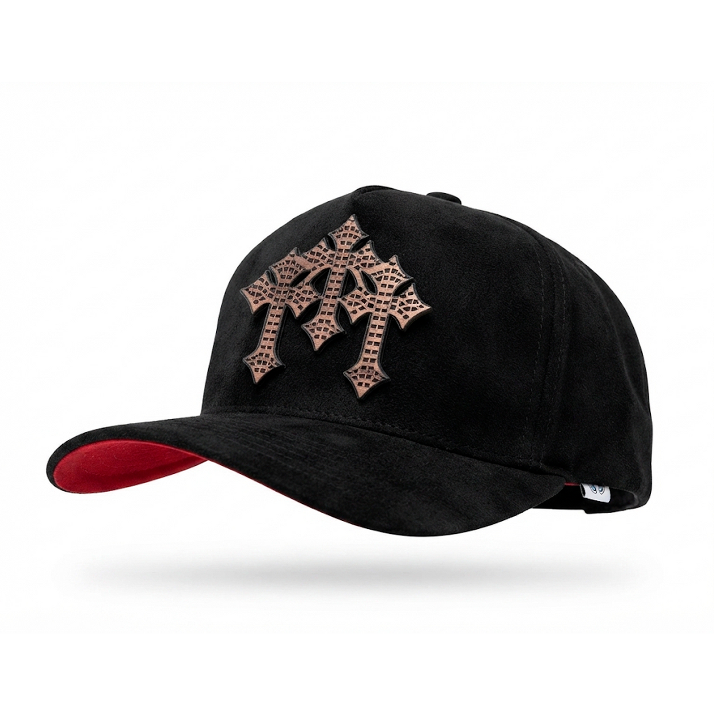 3 CRUCES GAMUZA