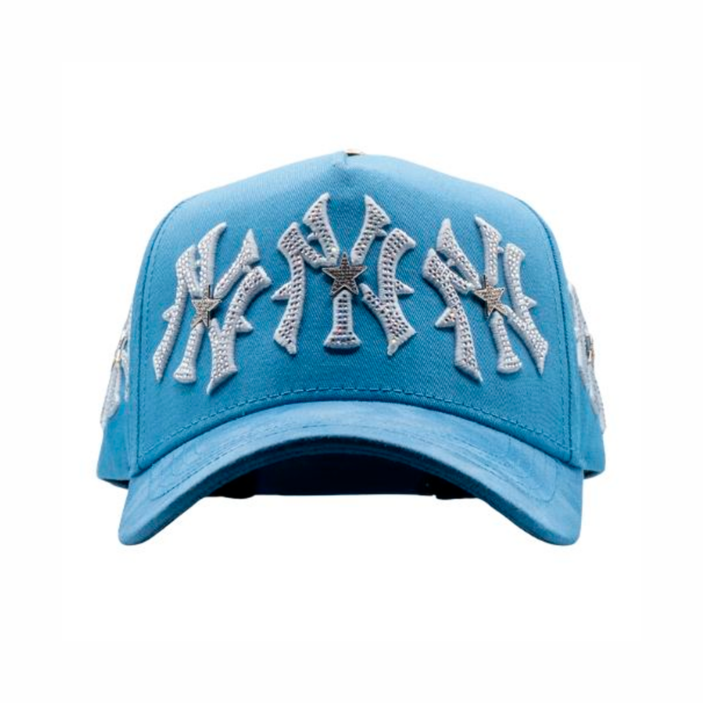 NY FROZEN STAR HATS