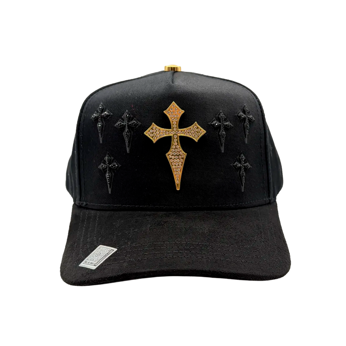 Big Boss Cruz Black/gold