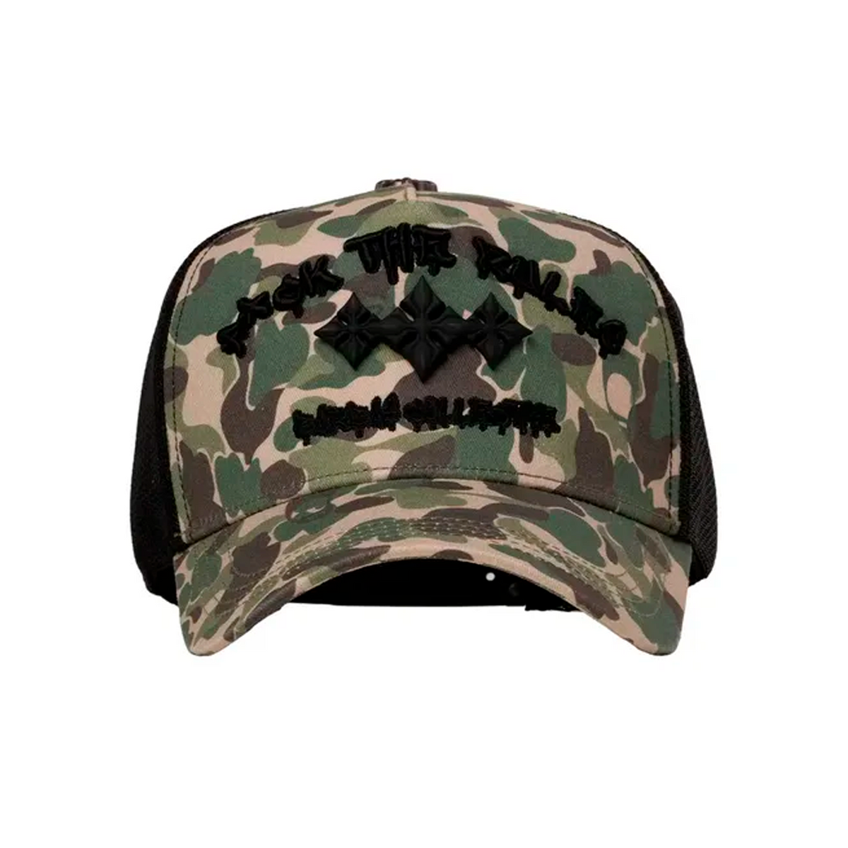 Barbas Hats FTR Trucker