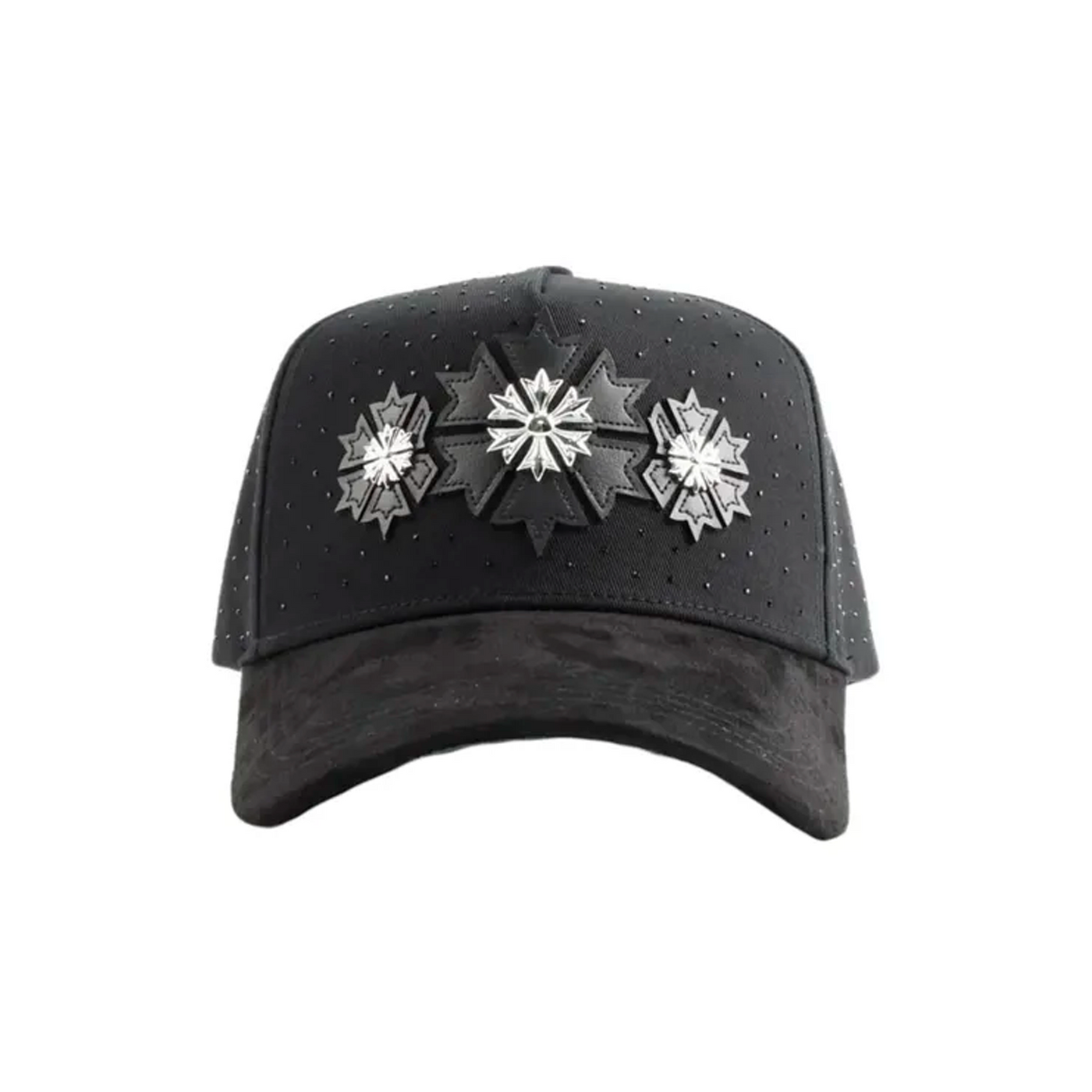 BARBAS HATS snowflake