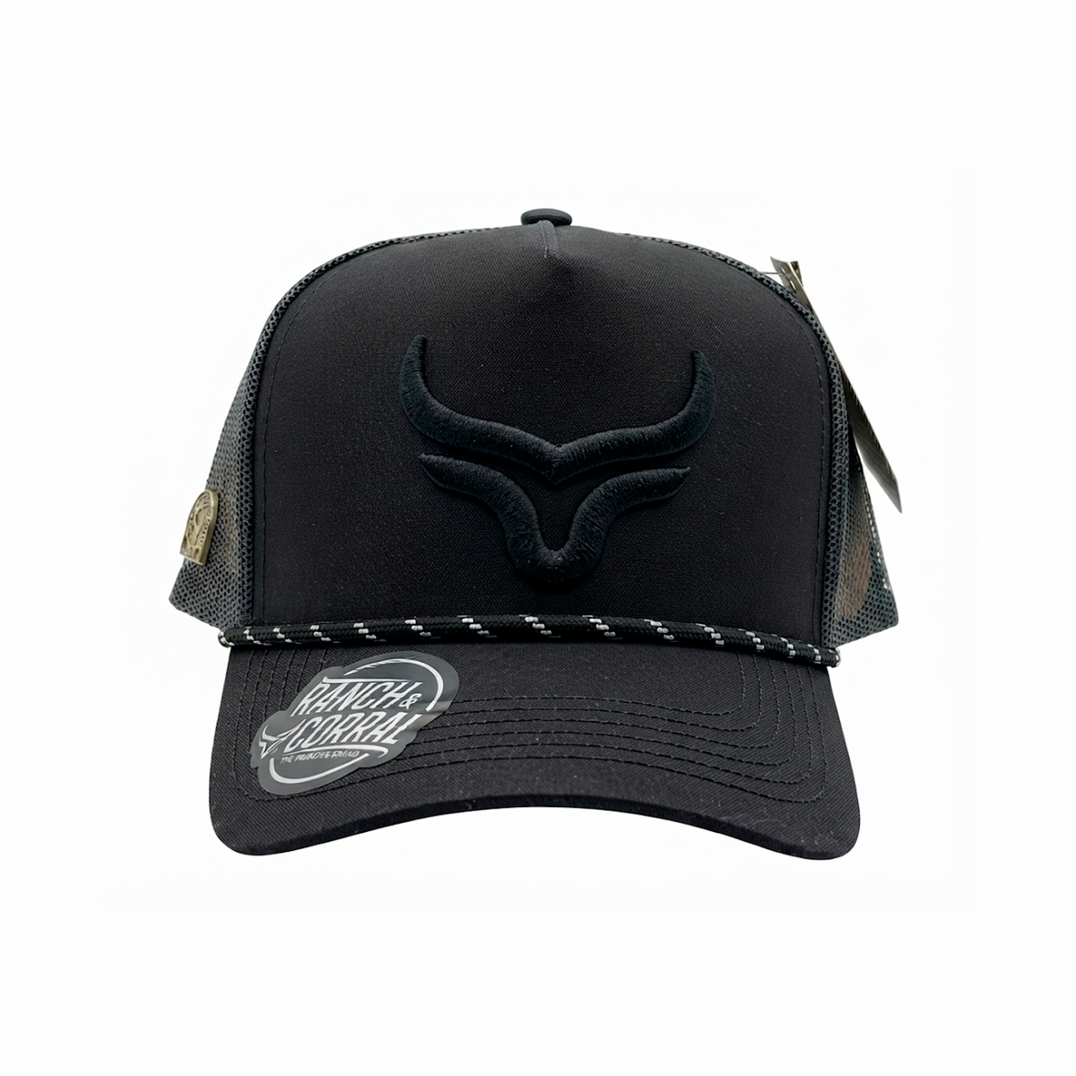 Ranch & Corral toro black