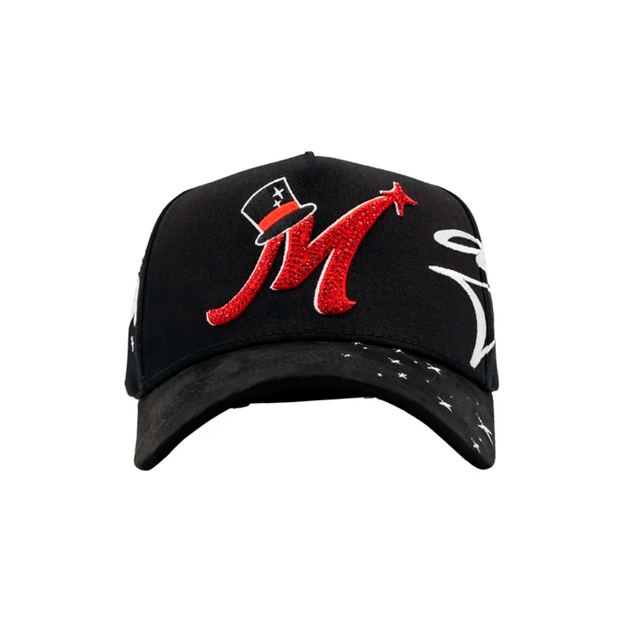 31 HATS MAGO ROJA