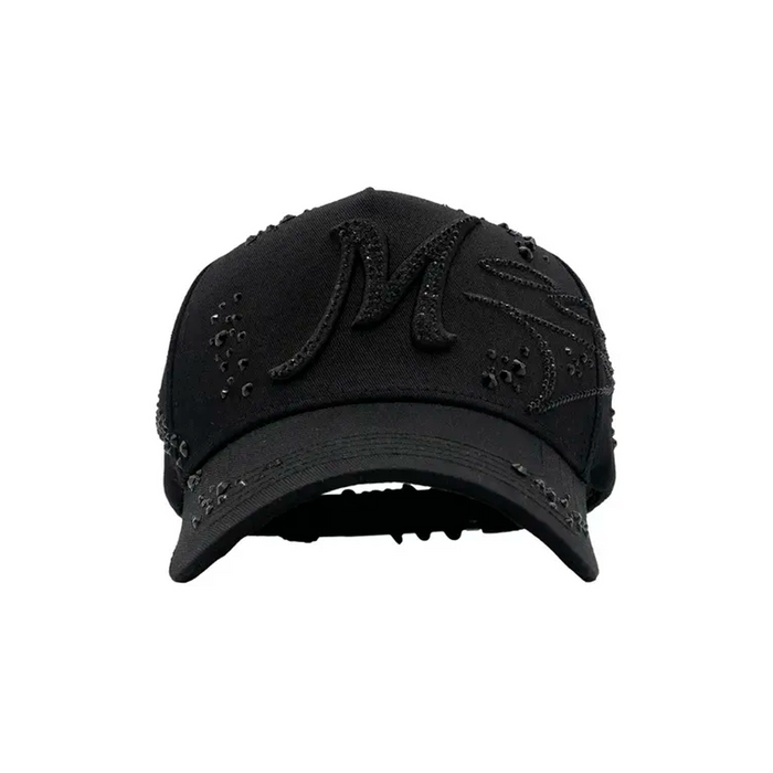 31 HATS MAGO TOTAL BLACK