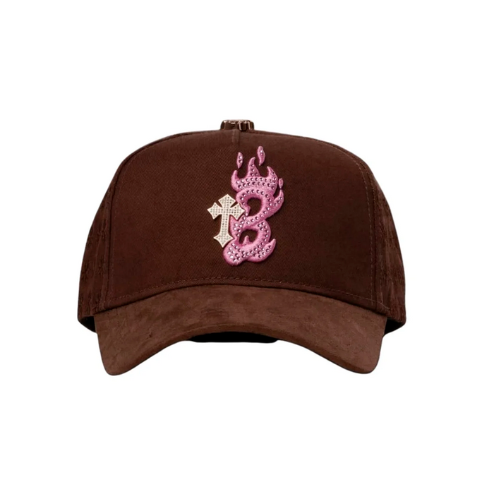 BARBAS HATS B-CROSS PNK
