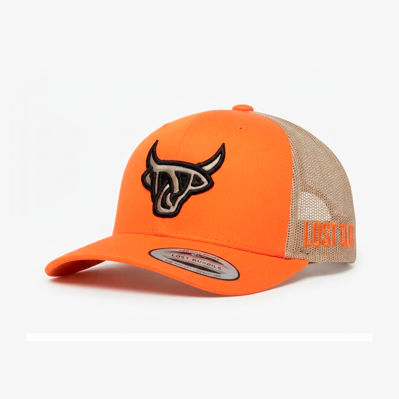 TORO NARANJA VAQUERA