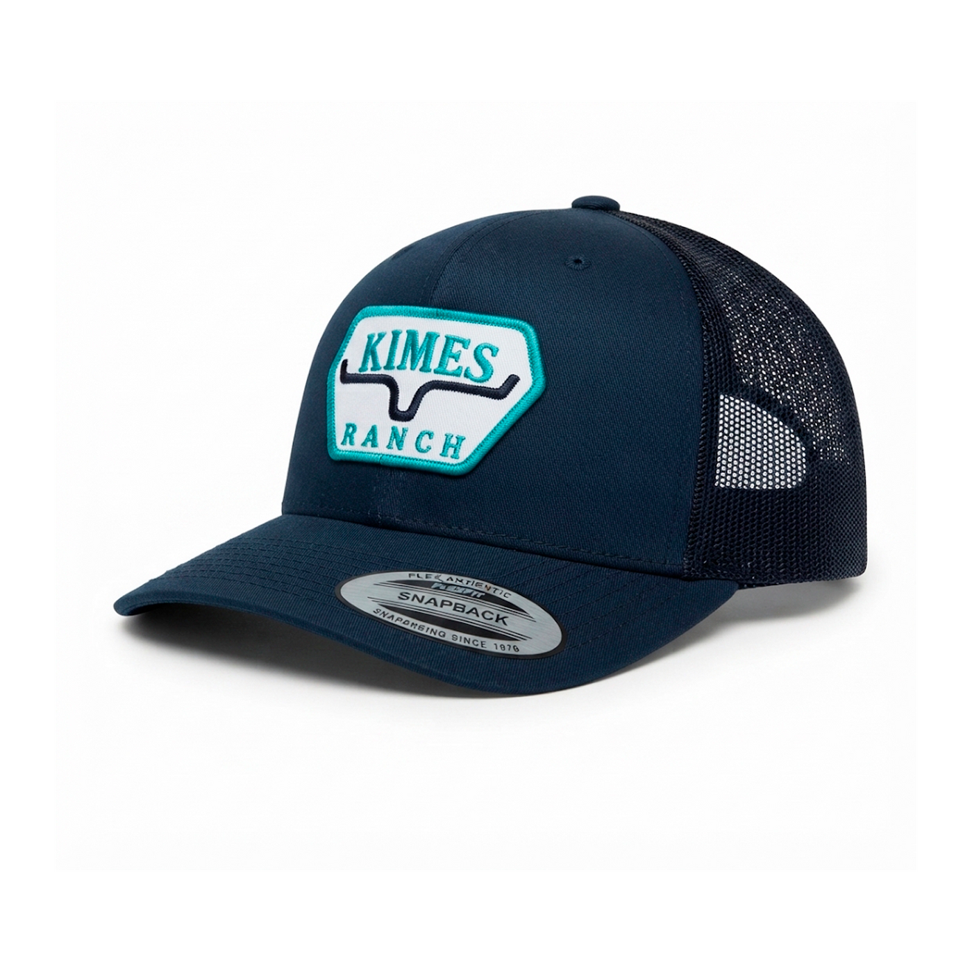 KIMES AZUL VAQUERA