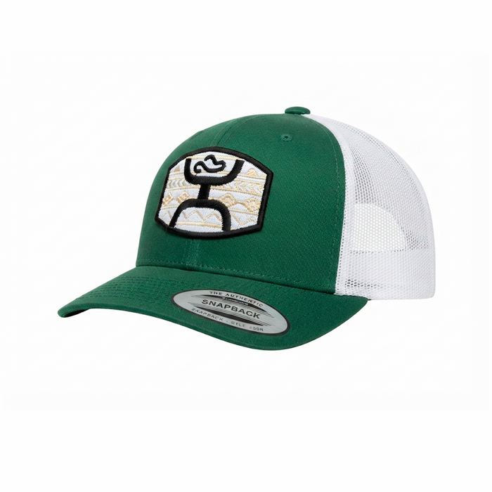 VAQUERO VERDE BLANCO VAQUERA