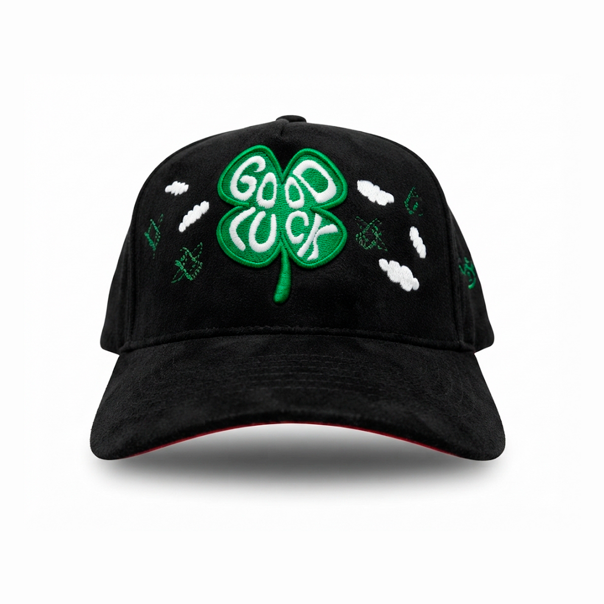 GOOD LUCK GREEN