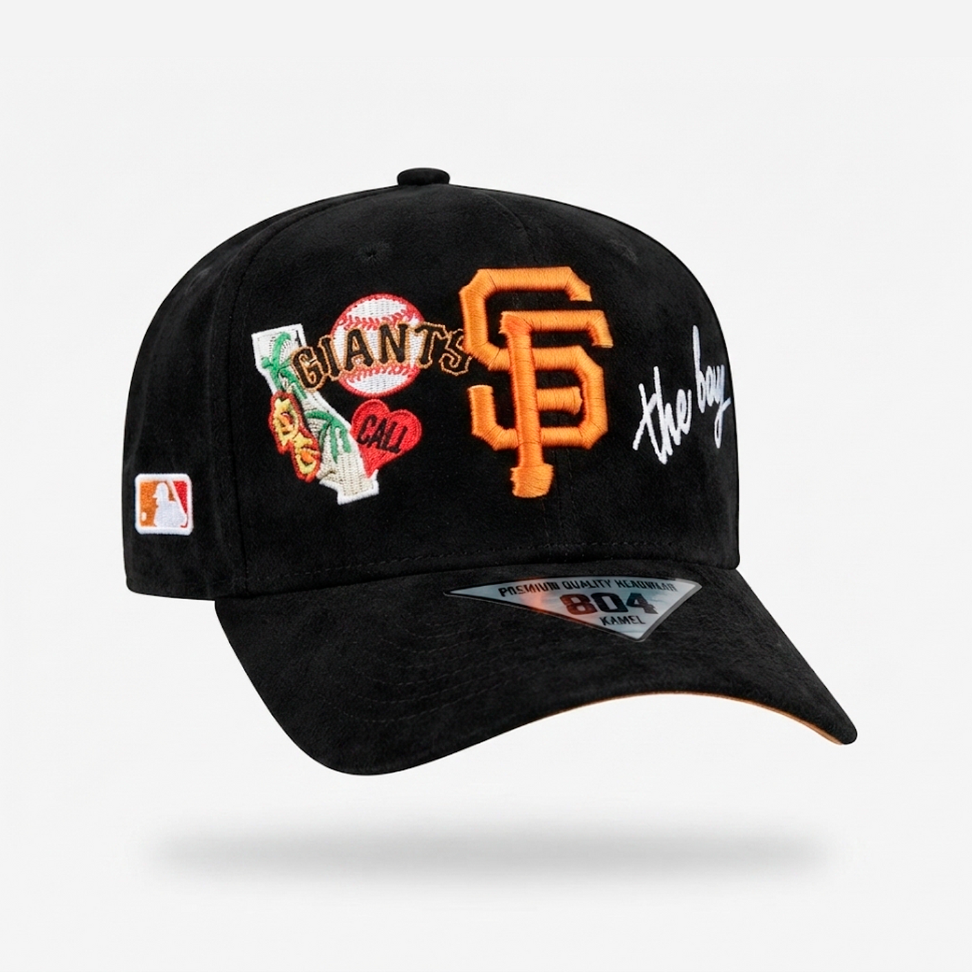 SF GIANTS GAMUZA