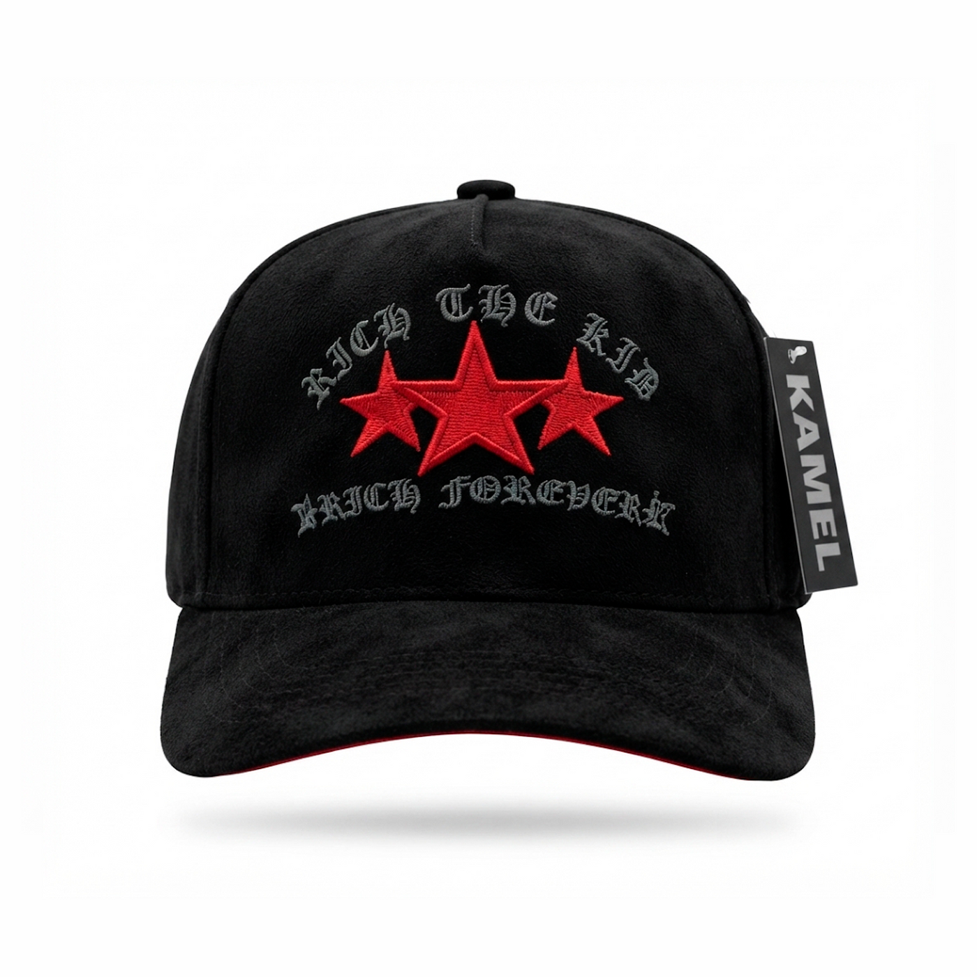 STAR RED GAMUZA
