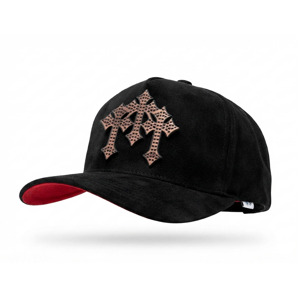3 CRUCES GAMUZA