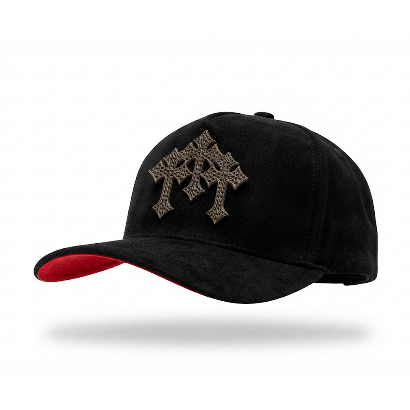 3 CRUCES GAMUZA
