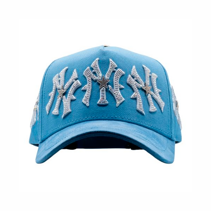 NY FROZEN STAR HATS