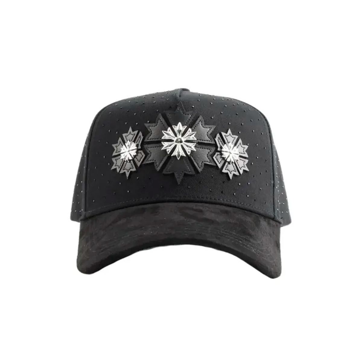 BARBAS HATS snowflake