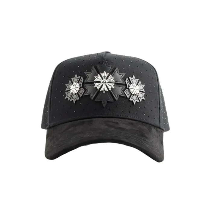 BARBAS HATS snowflake